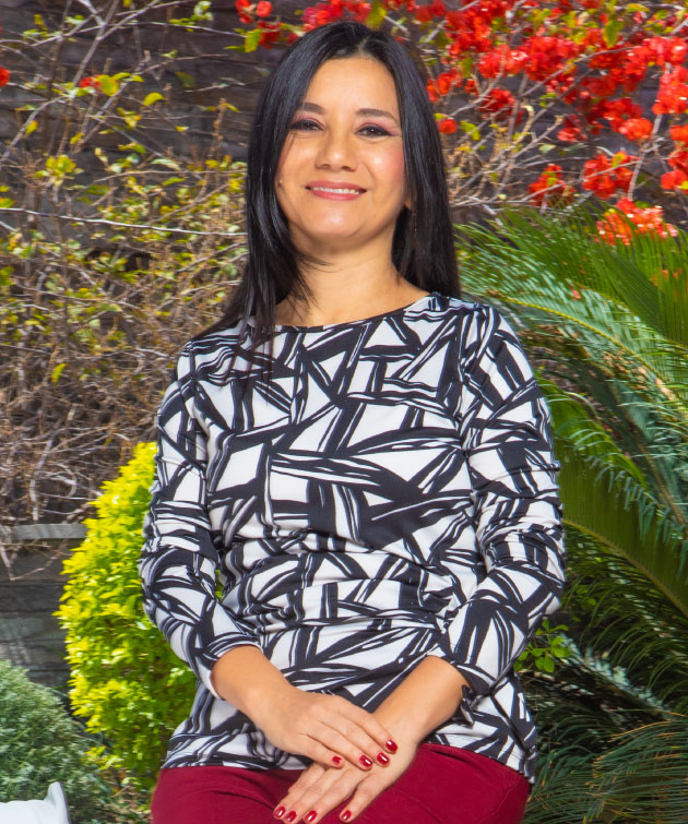 Patricia Vallejos